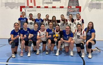 Mistrzynie siatkówki