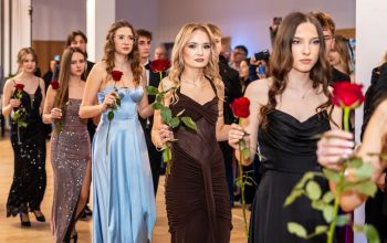 Studniówka kl. IVD i IVE