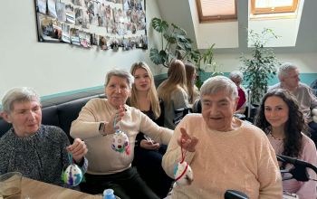Świąteczna wizyta w czarnkowskim ZOL-u