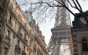 Wspomnienia z Paryża