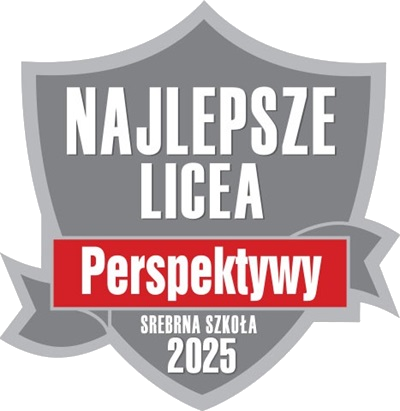 srebrna tarcza PERSPEKTYWY