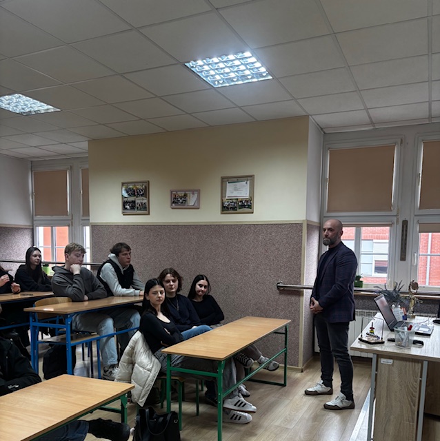 Spotkanie z praktykiem biznesu