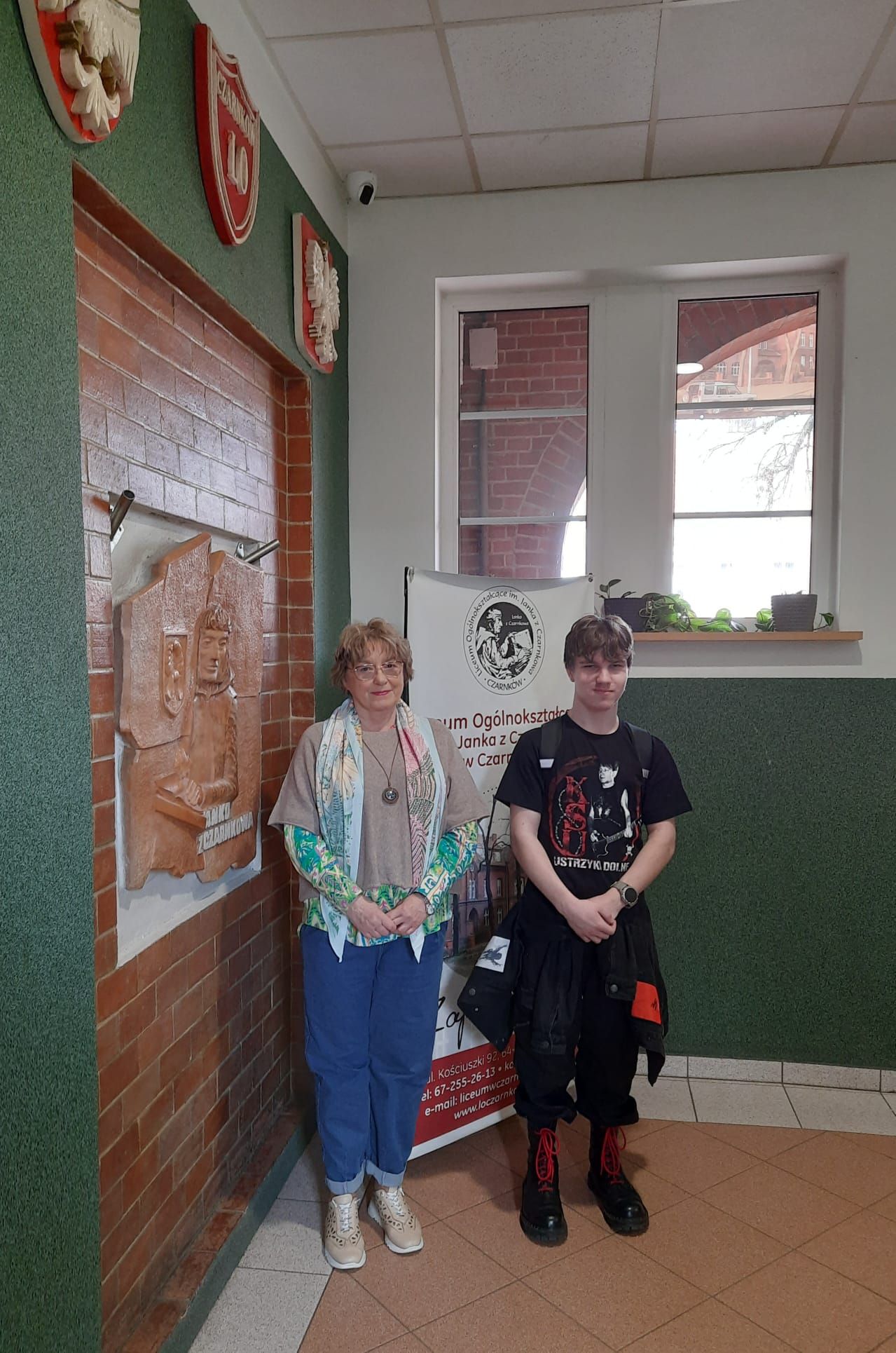 LAUREAT KONKURSU Z P. J.FILODĄ