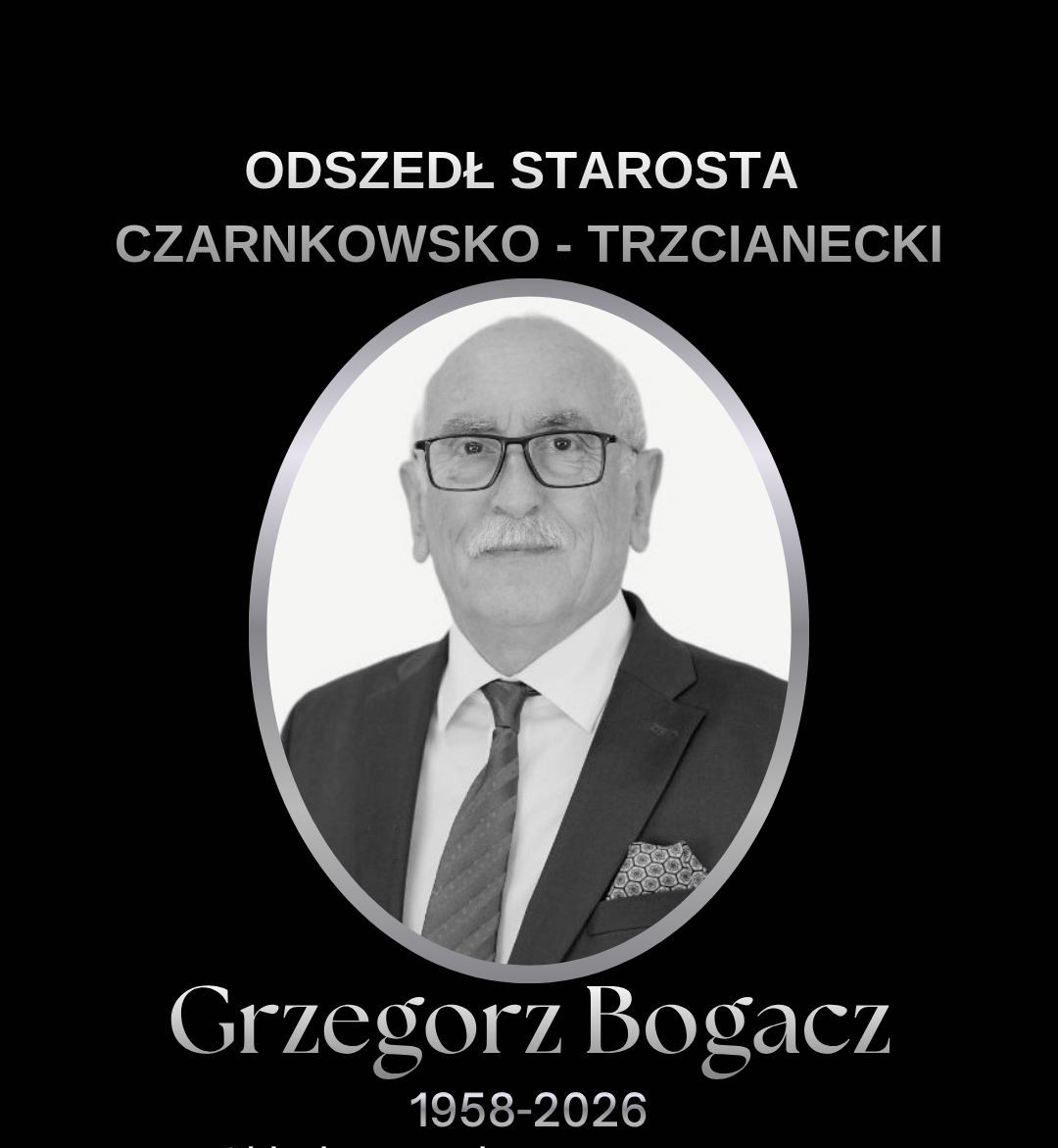 śp. Grzegorz Bogacz
