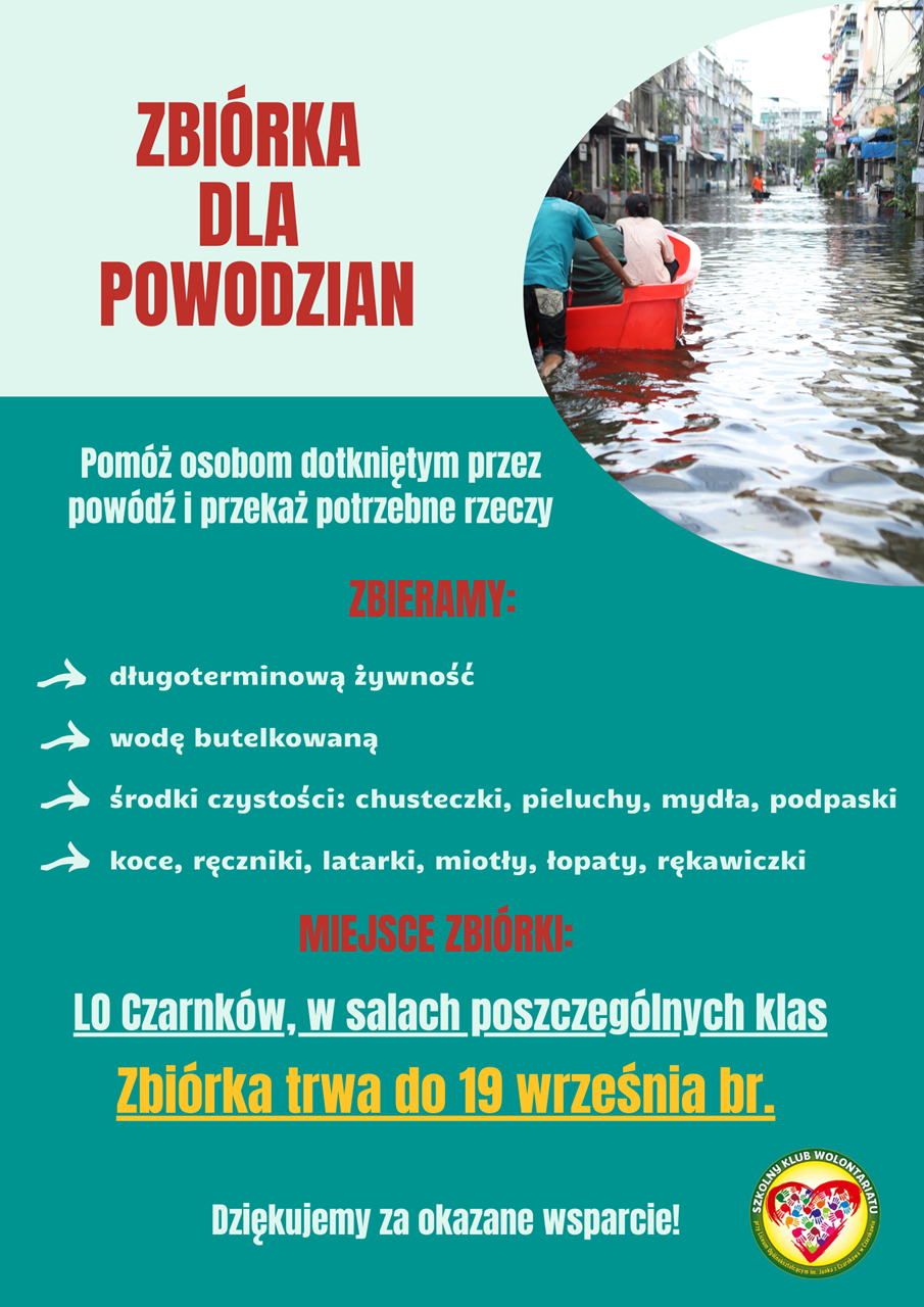 pomoc dla powodzian 1